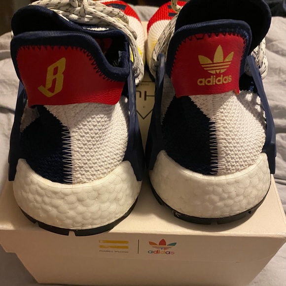 Adidas NMD Human Races - Picture 5 of 7